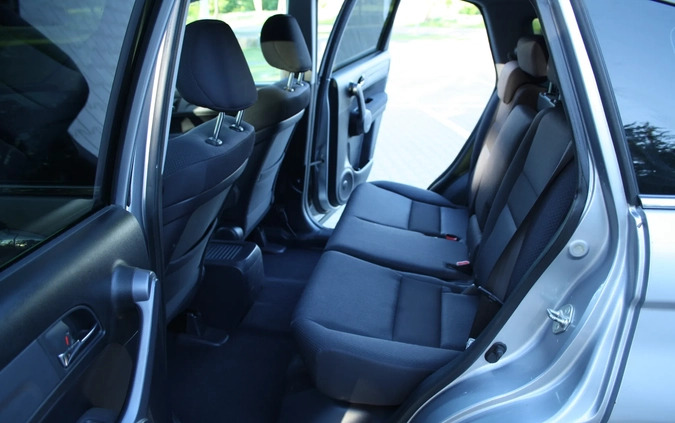 Honda CR-V cena 38900 przebieg: 225600, rok produkcji 2009 z Łęczna małe 379